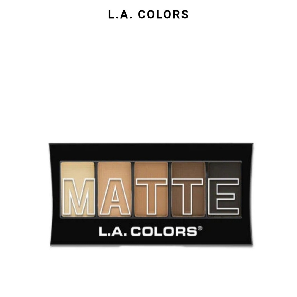 🌼5 Color Matte Eyeshadow🌼